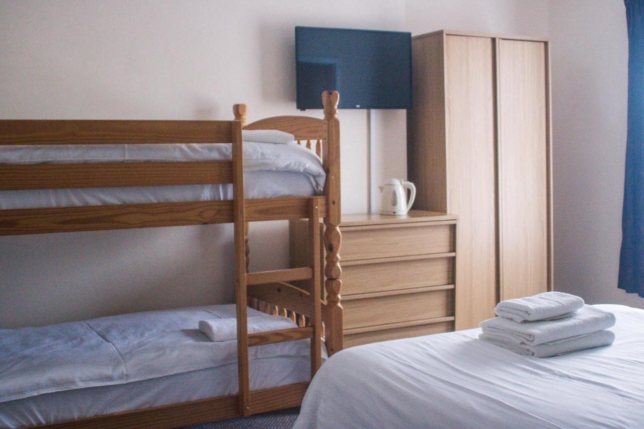 Wellesley Park Hotel Great Yarmouth Extérieur photo