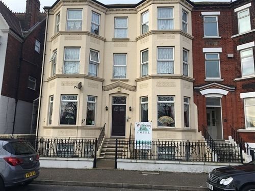 Wellesley Park Hotel Great Yarmouth Extérieur photo