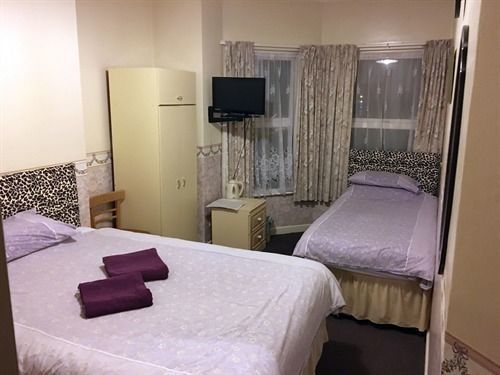 Wellesley Park Hotel Great Yarmouth Extérieur photo