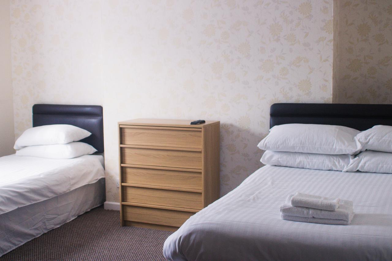 Wellesley Park Hotel Great Yarmouth Extérieur photo