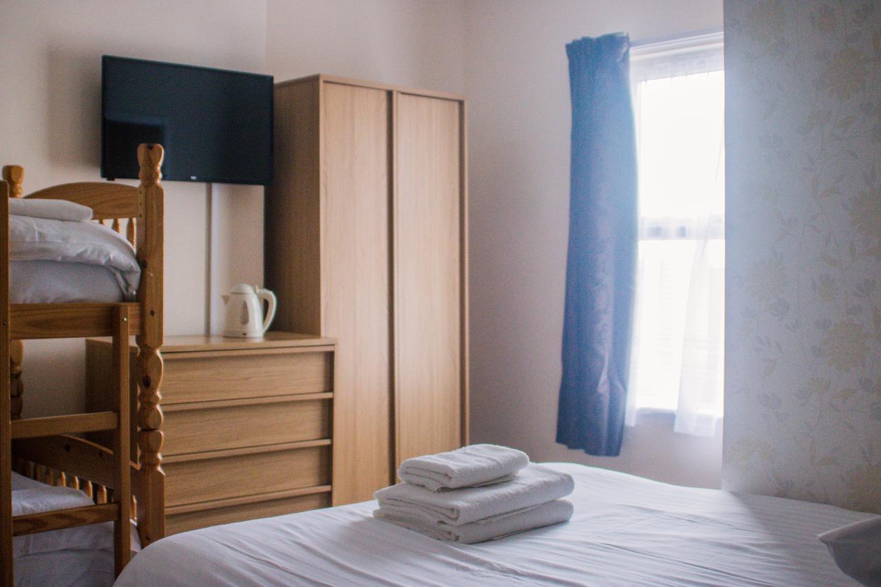 Wellesley Park Hotel Great Yarmouth Extérieur photo