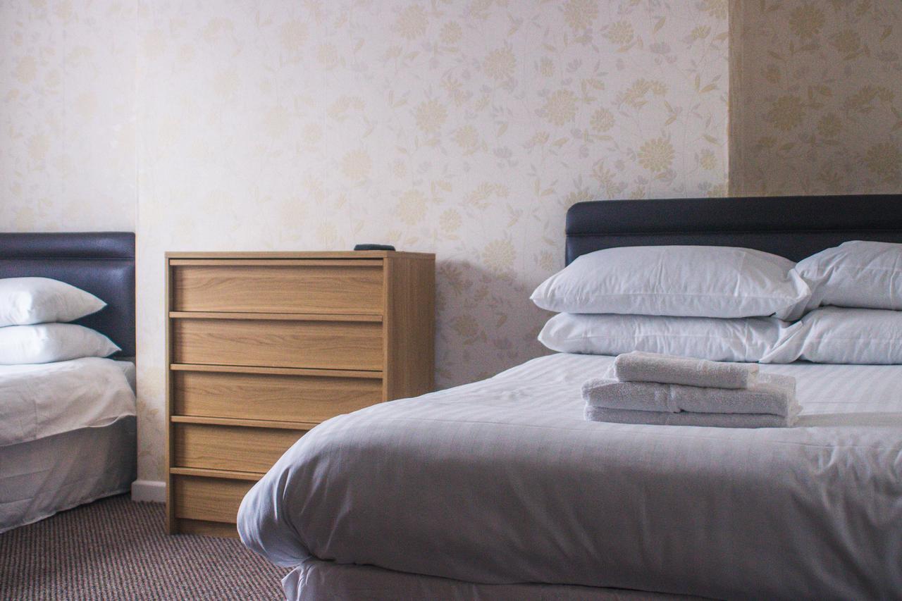 Wellesley Park Hotel Great Yarmouth Extérieur photo