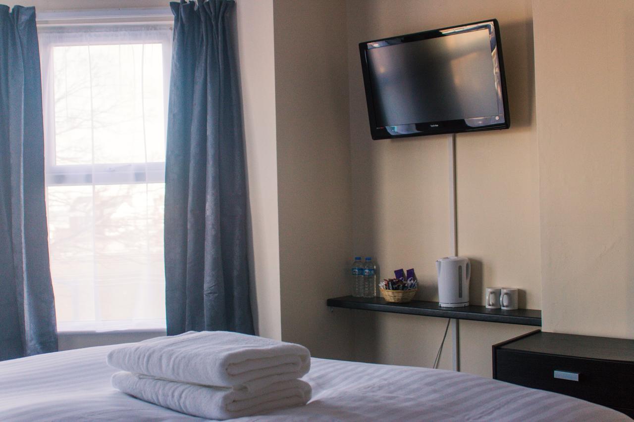 Wellesley Park Hotel Great Yarmouth Extérieur photo