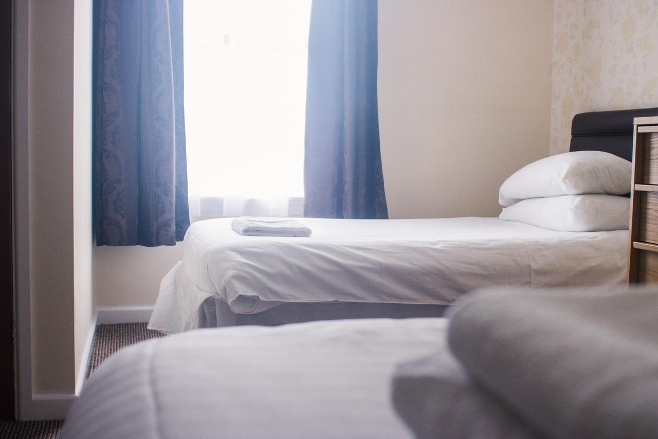 Wellesley Park Hotel Great Yarmouth Extérieur photo