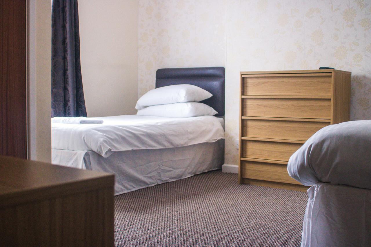 Wellesley Park Hotel Great Yarmouth Extérieur photo