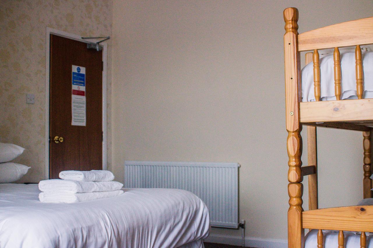 Wellesley Park Hotel Great Yarmouth Extérieur photo