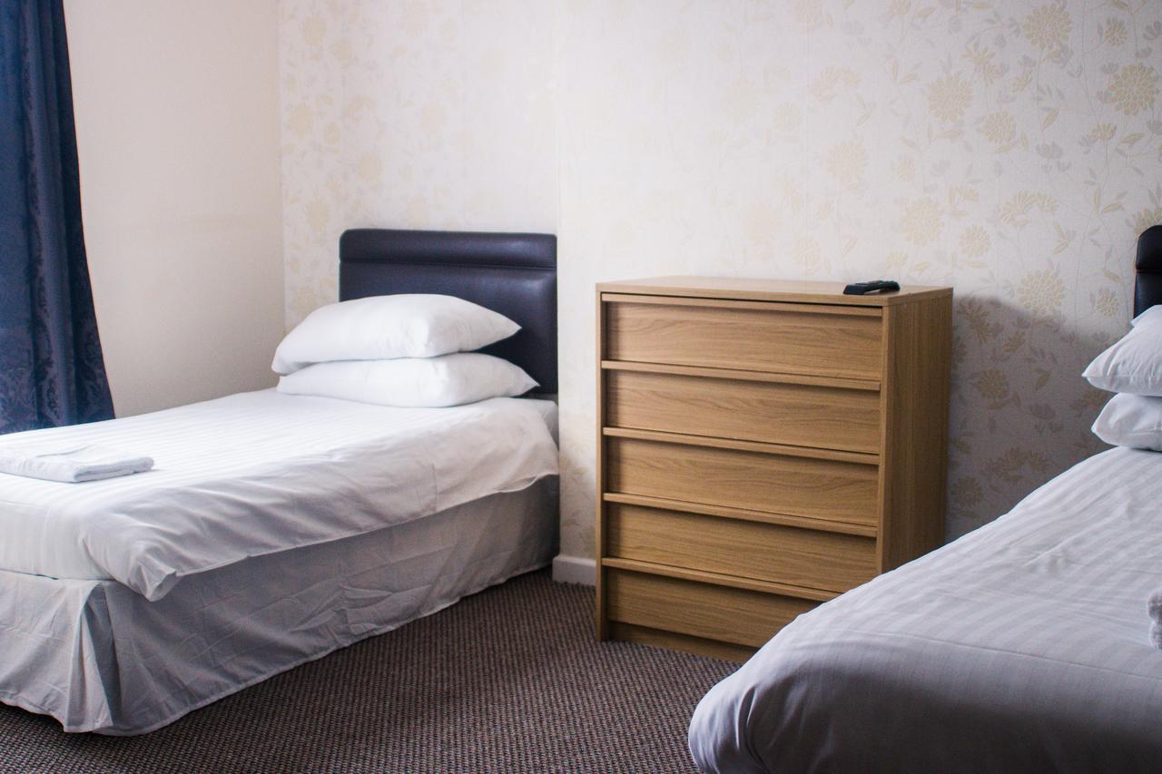 Wellesley Park Hotel Great Yarmouth Extérieur photo