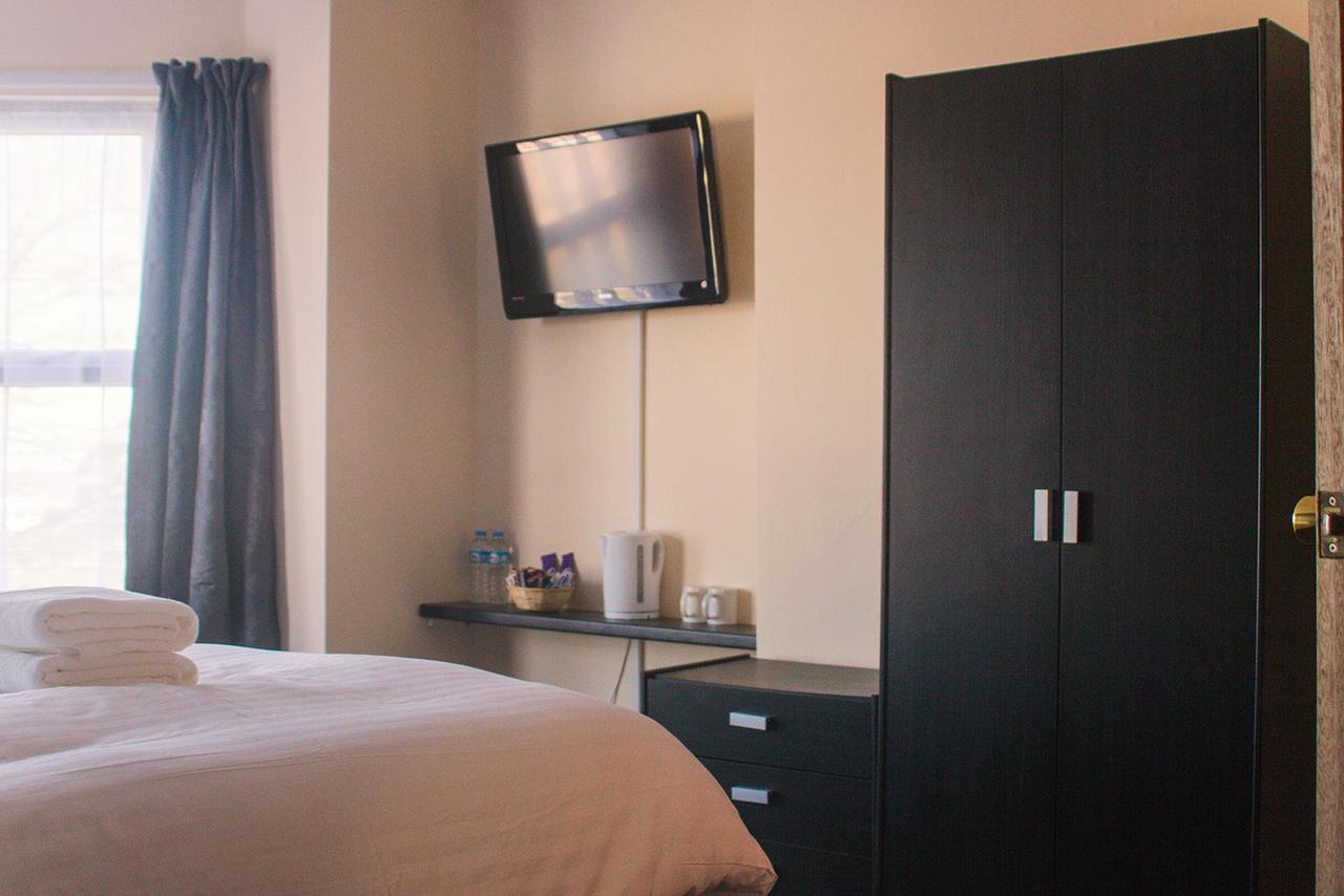 Wellesley Park Hotel Great Yarmouth Extérieur photo